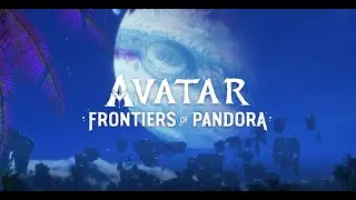 First Time Playing Avatar: Frontiers of Pandora Episode 1: Character Creation and Escape
