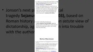 English literature Part III