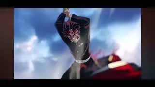 Demon slayer full screen