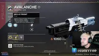 DESTINY HOARDING CONFESSIONS! DELETING 100 GOD ROLL GUNS!