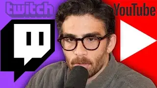 Почему Хасан прекратил стримить на YouTube (пока что) | Реакция Хасана Аби