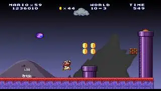 Mario Forever 2024 World 10 Completed Video