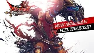 kritika chaos unleashed mod 2.1.4 (unlimited hp & mp)