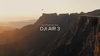 DJI Air 3S - Medium Tele Camera for Adults, 4K/60fps, Omnidirectional Sensing| Djidroner
