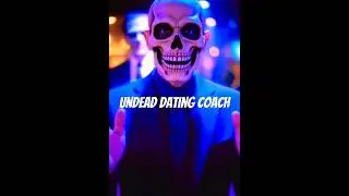 Frankenstein's Dating Advice: It's NOT Working 😬 | Monster Comedy Short