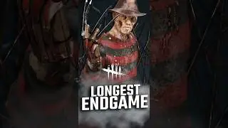 Longest Endgame Leaves No Chance for Them! ( 185 seconds ) #deadbydaylight #dbd #dbdshorts