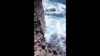 Oman Marneef Cave