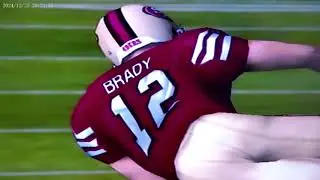 Madden 2003-Franchise Mode-Yr. 10-NFC Championship-Giants vs 49ers