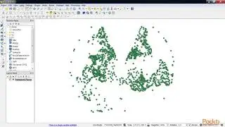 Working with QGIS : Styling Vectors | packtpub.com