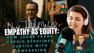 Empathy as Equity: How Judge Frank Caprio Redefined Justice with Compassion