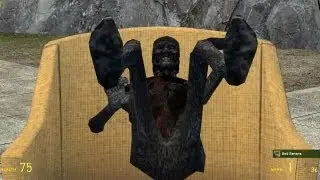 GMod 13 ft. the Asdfs: Late Nite
