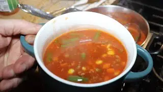Boy Scout Soup