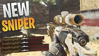 the NEW Outlaw Sniper