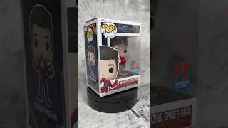 Funko POP Amazing Spider-Man Andrew unmasked / No way home Px exclusive