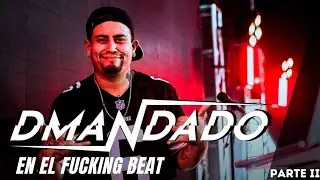 Mejores BEATS de DJ DMANDADO 🤯  (Parte 2)