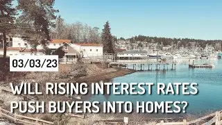 The Latest Housing Numbers for Gig Harbor