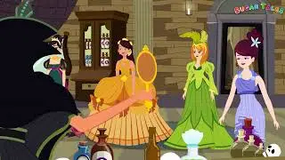 THE GHOST THIEF || PRINCESS LAND 😎