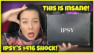 Ipsy Ultimate February 2026 | $416 Value&hellip; THIS Is Insane 😳