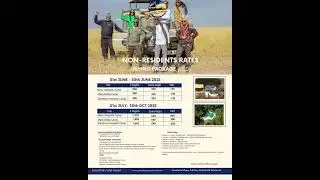 Amazing Safari Travel Package