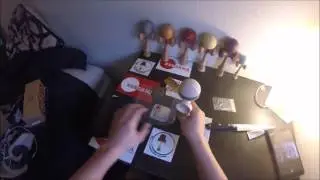 Sweets Homegrown Walnut Strip Unboxing