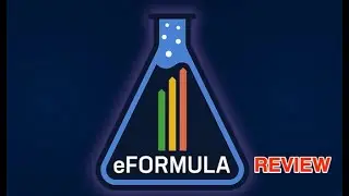 eFormula Review - Aidan Booth Legit?