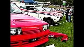 FORD FALCON HO PHASE 6 XE ALLAN  MOFFAT 9