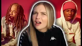 Lud Foe - Composure (ft. Lil Durk) | MUSIC VIDEO REACTION