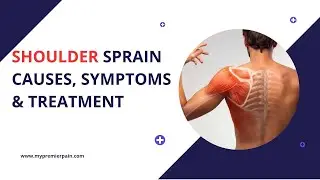 Shoulder Sprain &ndash; Causes, Symptoms & Treatment | Premier Pain Centers