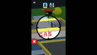Johnny Trigger - Sniper Game MISSION -14🔥🔥#shorts #gameplay #thefireaghori