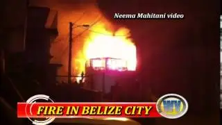 Prince Street Fire