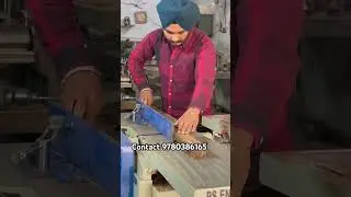 Randa machine planing machine wood working machine ps enterprises