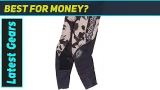 Troy Lee Designs SE Pro Pant: идеальная экипировка для бездорожья MX?