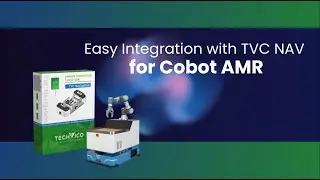 TVC NAV - Smarter automation starts with seamless connection