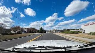 Rockbridge Rd Stn Mnt/ Lilburn Gwinnett Co Ga November 27th 2022 #Lilburn Ga