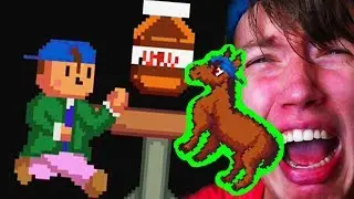 RAGE HRA OD DIVÁKA! - FiFqo a nutella