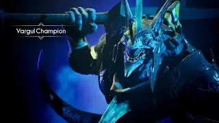 Godfall | Earth Realms - ZAMORA THE FAR-SEEING | Vargul Champion Fight @8HoursGaming