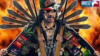 MLG MACHETE