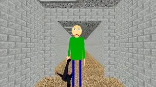 Baldi's Funny Moments Animation || Experiments with Baldi Episode #2