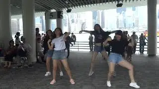 180811 BLACKPINK - DDU-DU DDU-DU (Dance cover) @Skyline Dance HK 1st Showcase