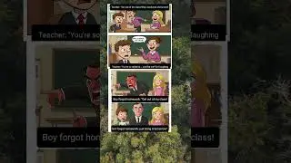Same Rules, Different Treatment! #funnymemes #viralvideo #funny #relatable #memes #shorts