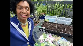 Did I do everything? Time to plant seeds before June/ Catherine&rsquo;s Garden & Home LWS &trade; is live!