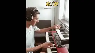 Analog piano mini simple pack
