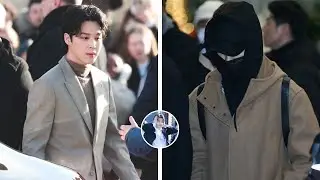 Jimin&rsquo;s Unstoppable Reign &mdash; Fans Crown Him the 2025 &ldquo;Fan Favorite&rdquo; King