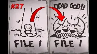 NOOB to GOAT series- #27- Binding of Isaac Repentance +