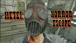 Metel Horror Escape Full Gameplay 