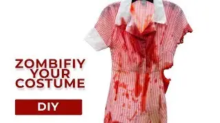 Zombify Your Costume