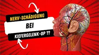 Nervsch&auml;digung bei Kiefergelenk-OP?
