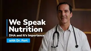 DHA in Formula: Supporting Brain & Eye Development