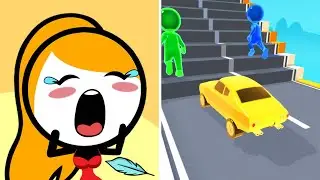 Shape shifting Vs. Save Her | Epic Gamer&rsquo;s Odyssey | Max Gameplay Walkthrough  #0371