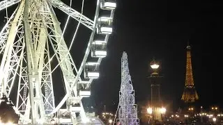 Weihnachten Paris 2014